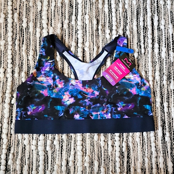 Maidenform Wireless Racerback Bralette - Picture 1 of 7